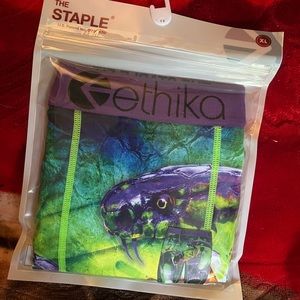 Brand new mens Ethika staple